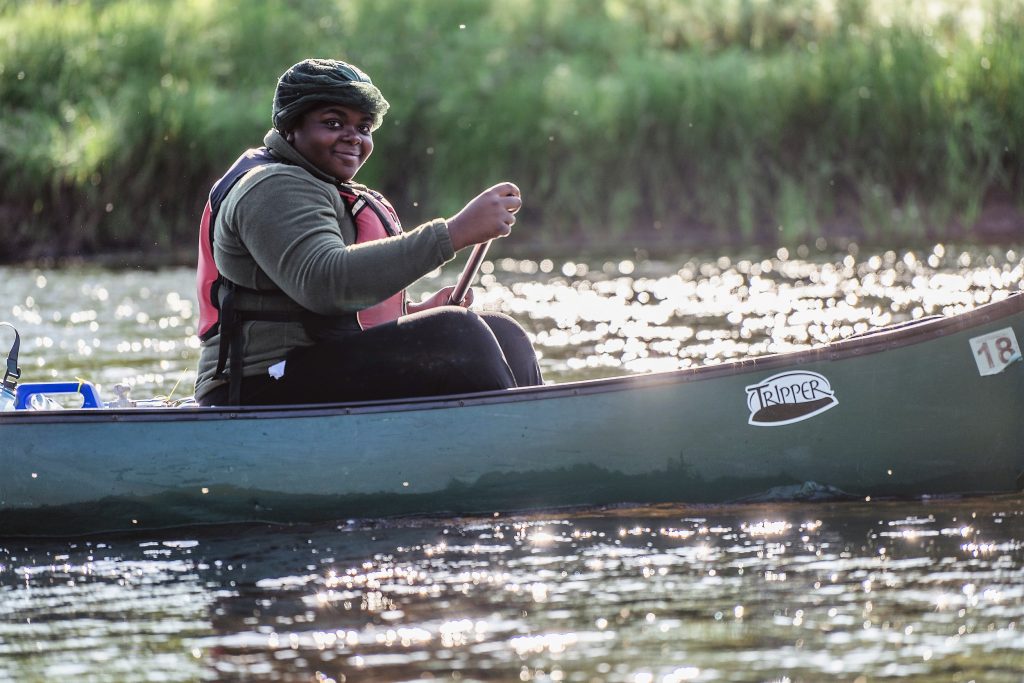 leadership expedition on the st. croix