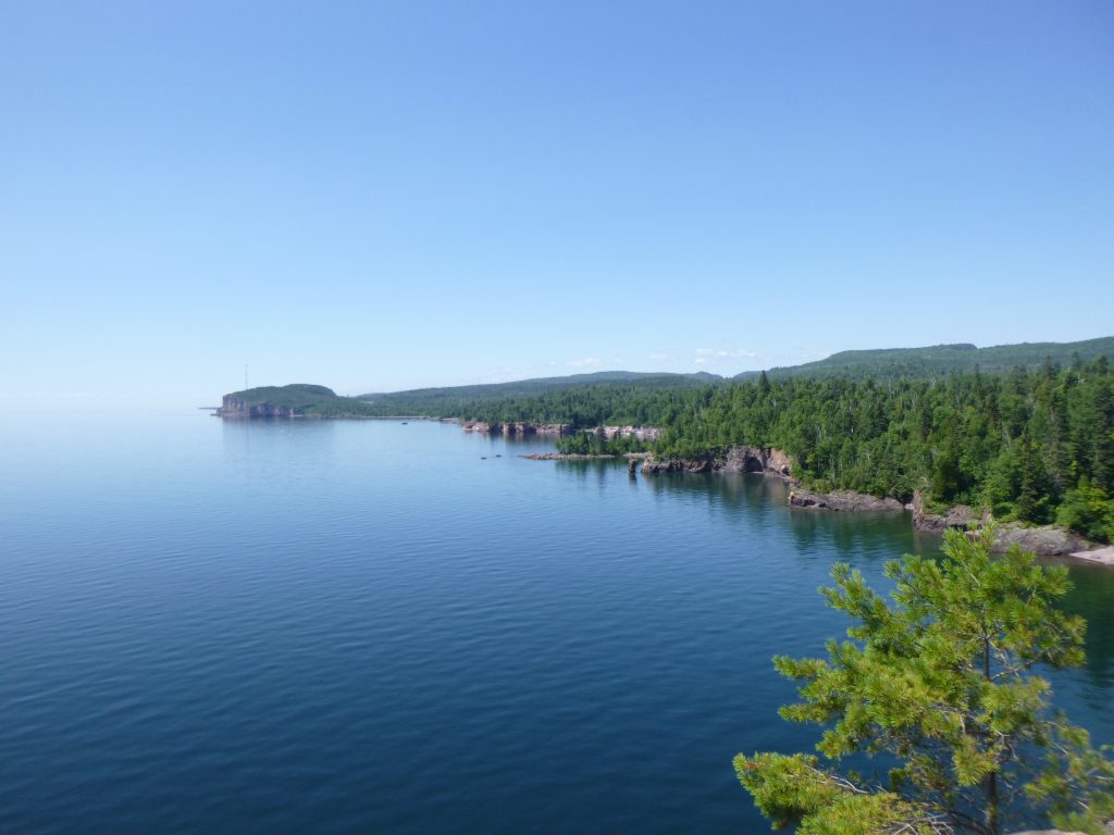 Climbing With Friends Voyageur Outward Bound School
